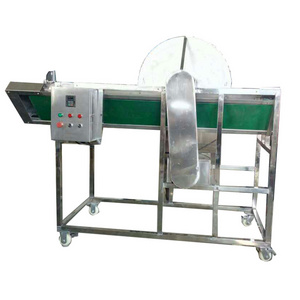 Vegetable half cutting machine For tomato half cutter