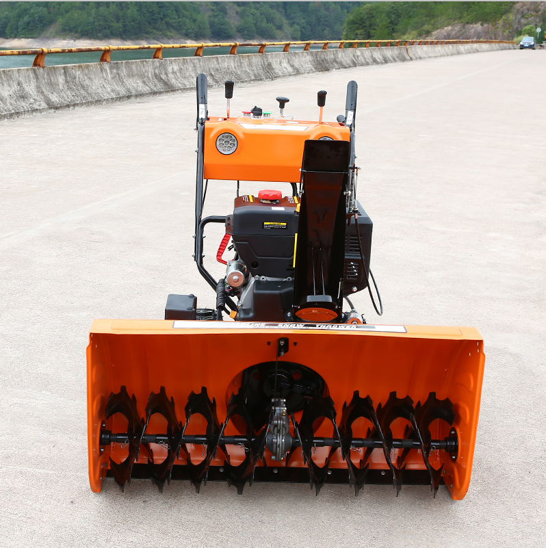 2019 hot sale snow plow/walk behind snow plow/electric snow plow