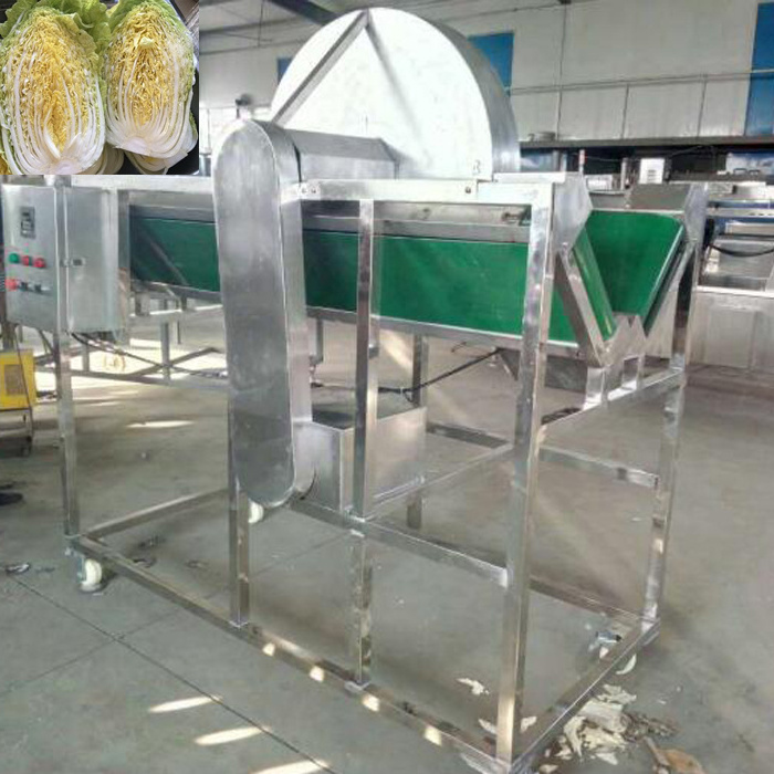 Vegetable half cutting machine For tomato half cutter