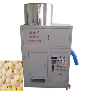 Electric garlic peeler / Garlic peeler machine / Garlic peeling machine