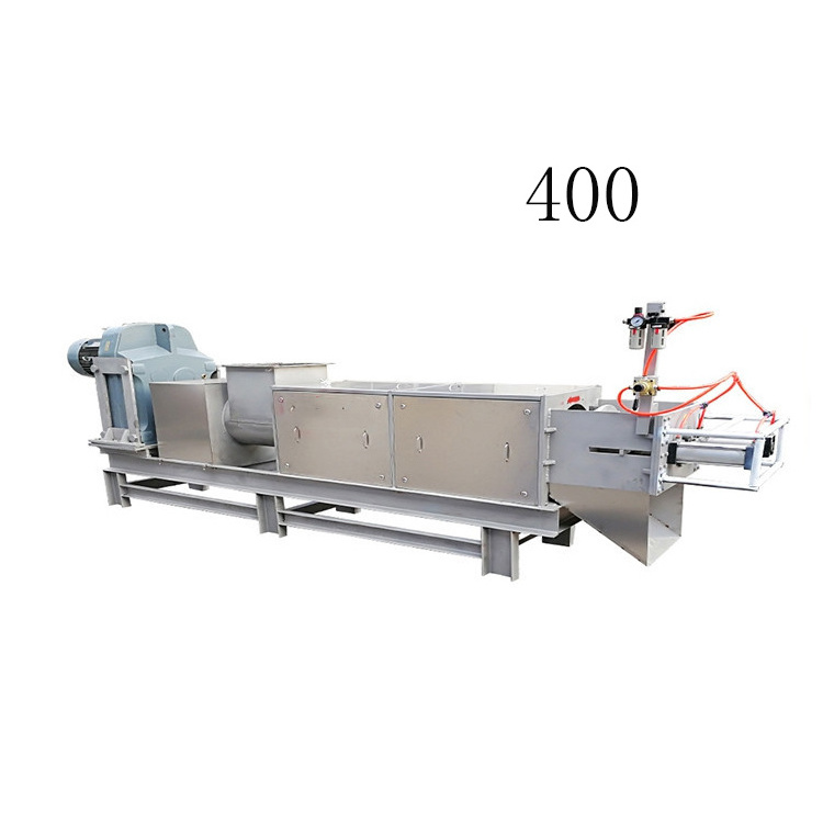 Kitchen food waste shredder, waste food shredder for restaurant