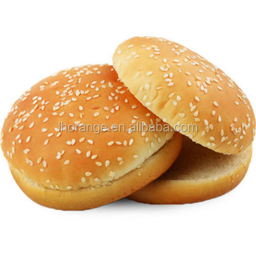 automatic hamburger bun slicer burger bread cutting slicing machine