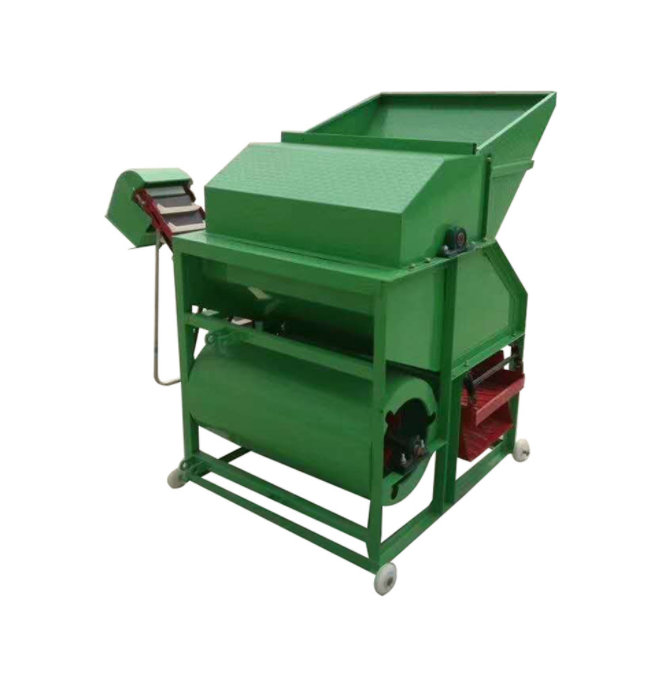 High quality peanut picking machine / groundnut picker / peanut harvester