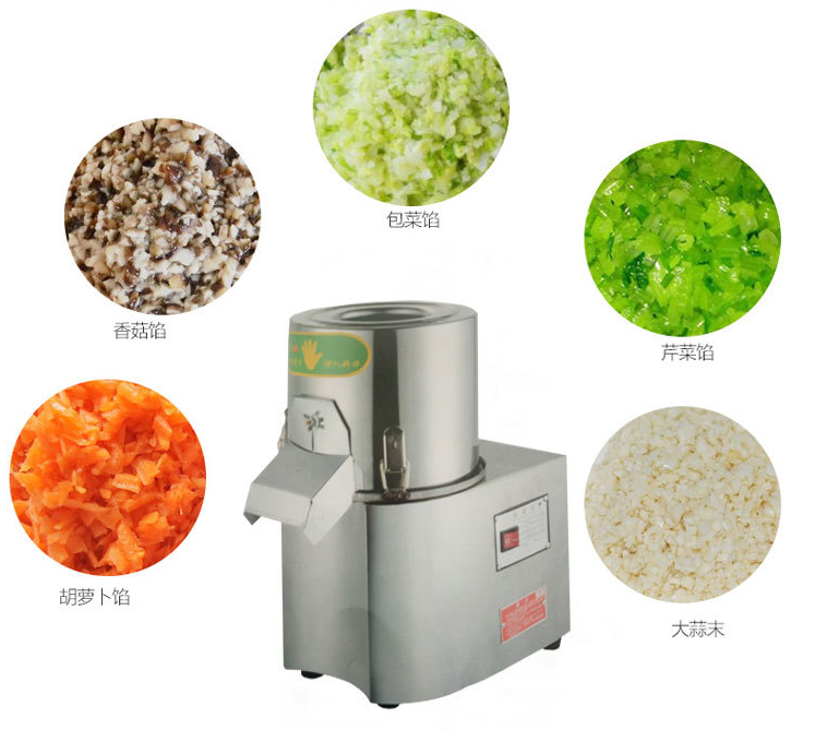 ginger crushing machine/ ginger crusher for DUMPLING USE