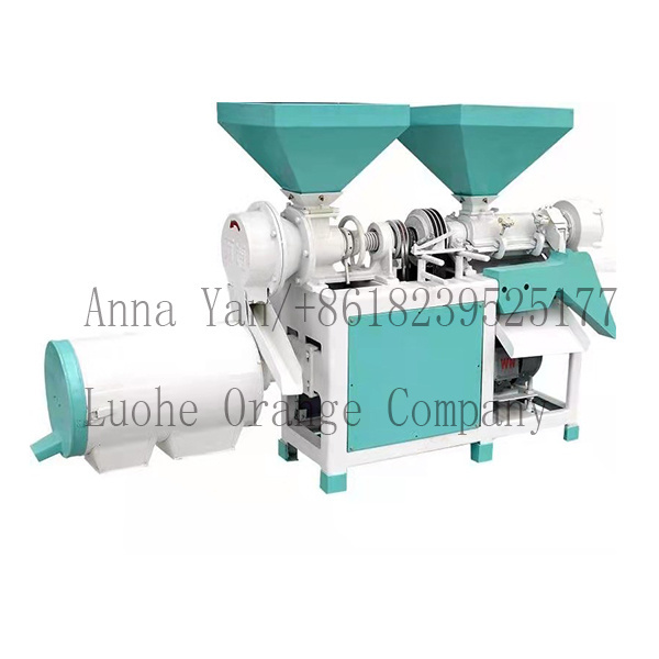 Commercial grain corn mill grinder machine