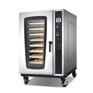 5 trays Industrial bread baking machine countertop convection oven price Commercial Electric convention baking ovens