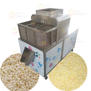 Small rice grain puffing machine cereal bar material bulking machine