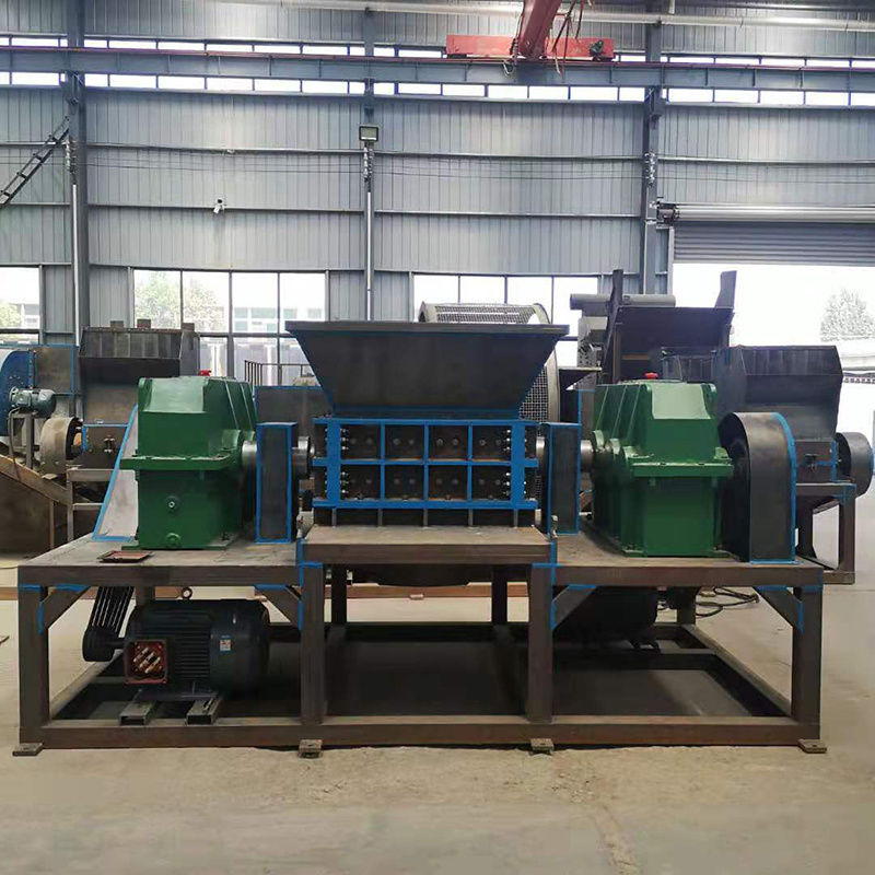 High Efficient And Good Performance Plastic Crusher/ Mill/ Shredder Price