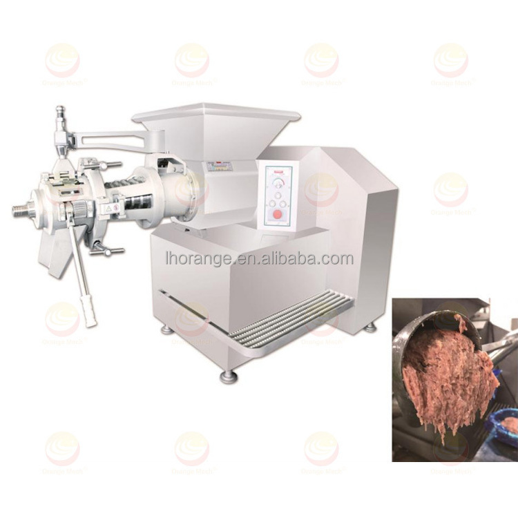 Meat Separator Bone Separator Chicken Deboner Machine  Poultry Deboner Machine