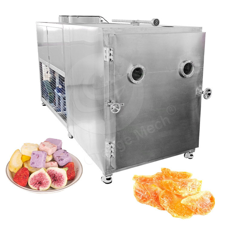 ORME Commercial Lab Used Tomato and Vegetable Square Food Freeze Dryer Honey Price Machine for Small Scale