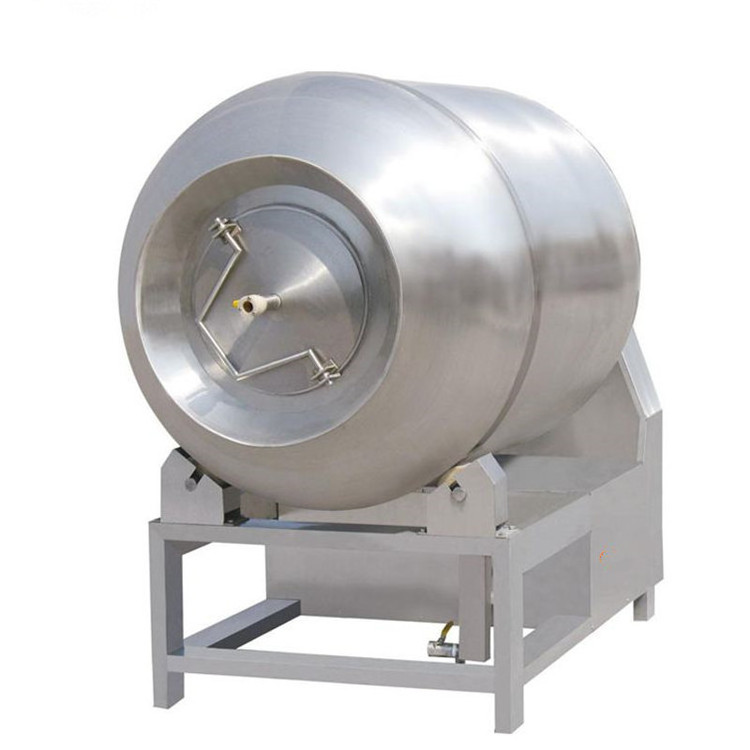 304 stainless steel meat processing fish vacuum chicken vacuum marinator meat tumbling marinating machine good price