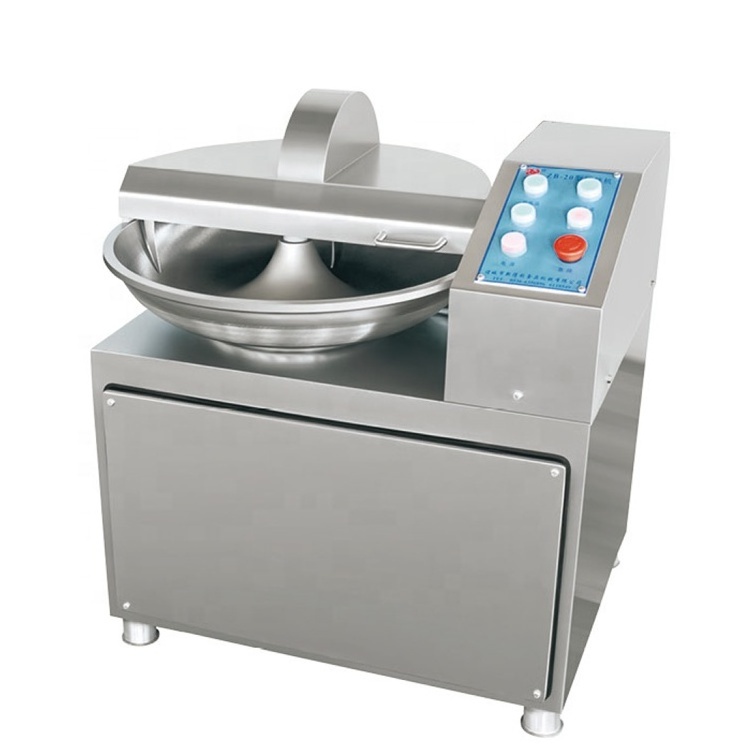 ORZBJ-200 Vacuum Bowl Chopper/Meat Bowl Cutter Price