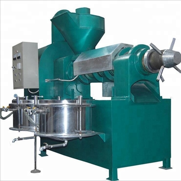 High Output olive oil extracting machine/small cold oil press