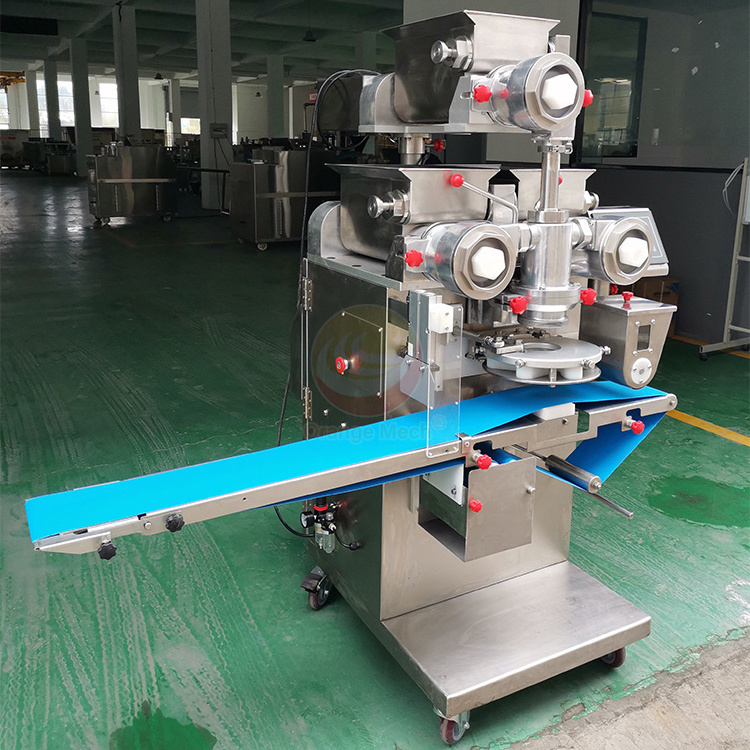 Industrial Mochi Fill Maquina De Hacer Kubba Panda Cookie Croqueta Tamale Machine for Sale