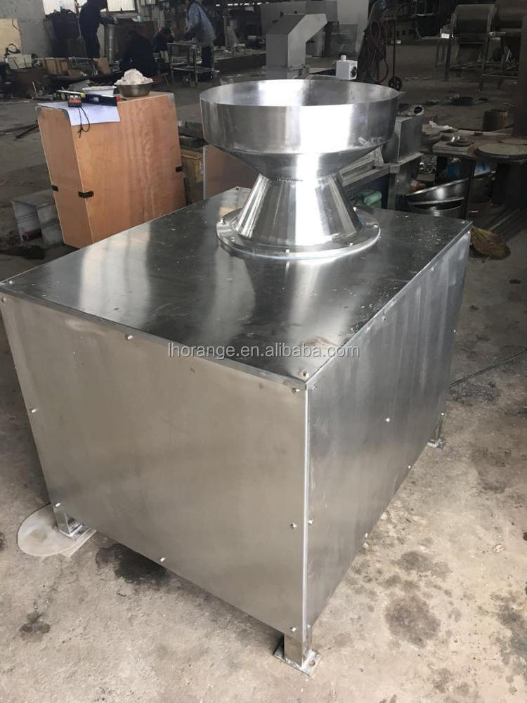 Chinese popular Stainless steel coconut shredder machine / coconut meat crushing machine / coconut grater machine