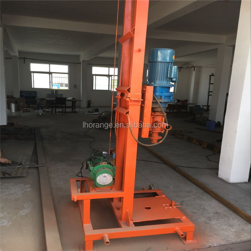 Low price HY-350 deep portable Borehole water well Drilling Machine /water well drilling rig for Sale 100m