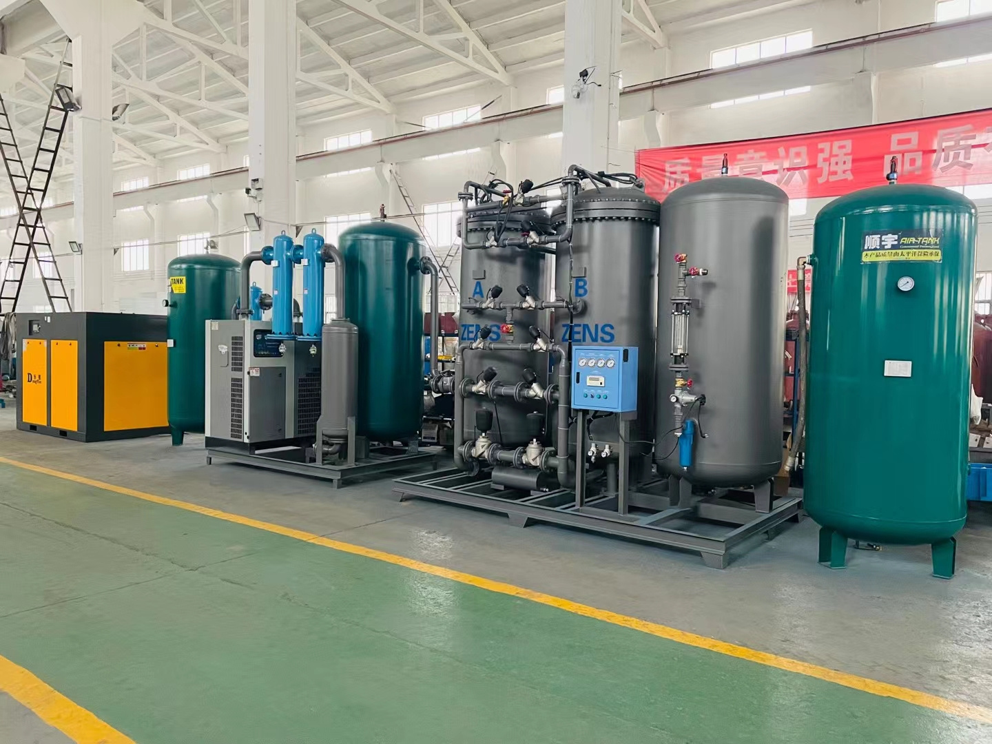 Nitrogen Generator price PSA Membrane Nitrogen Generator Manufacturer