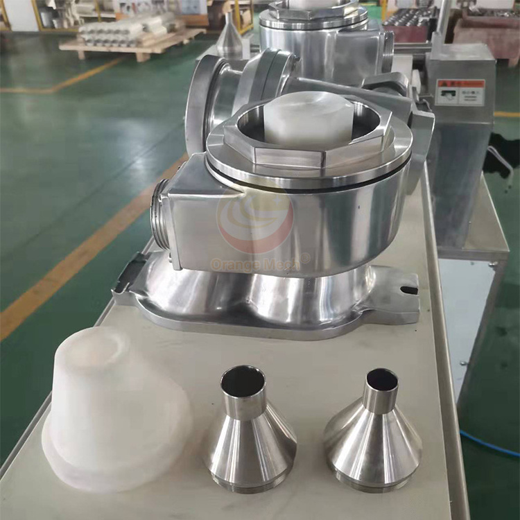 Automatic Maamoul Production High Quality Biscuit and Cookie Form Banh Bao Chi Machine for Maamoul