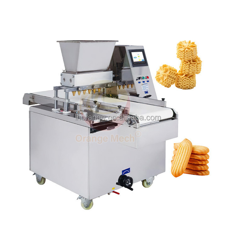 small cookie cutter machine cookie dough cutting machine