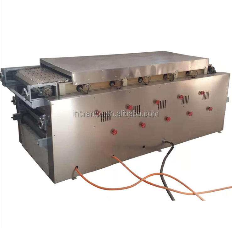 Israeli pita bread machine automatic lavash roti pita bread maker / tortilla making machine bakery machine for sale