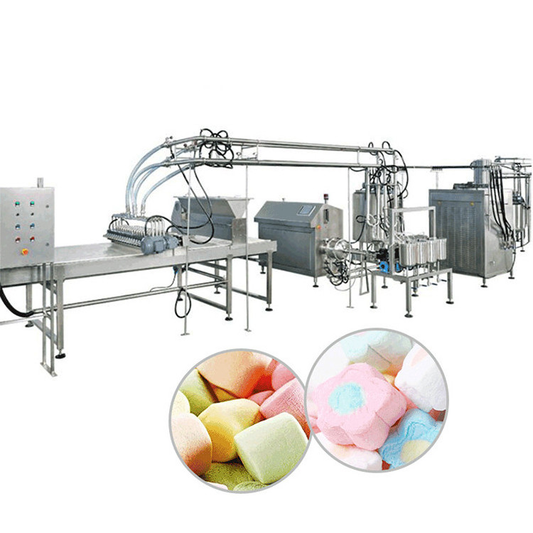 Factory price marshmallow cutting machine cotton candy machine small