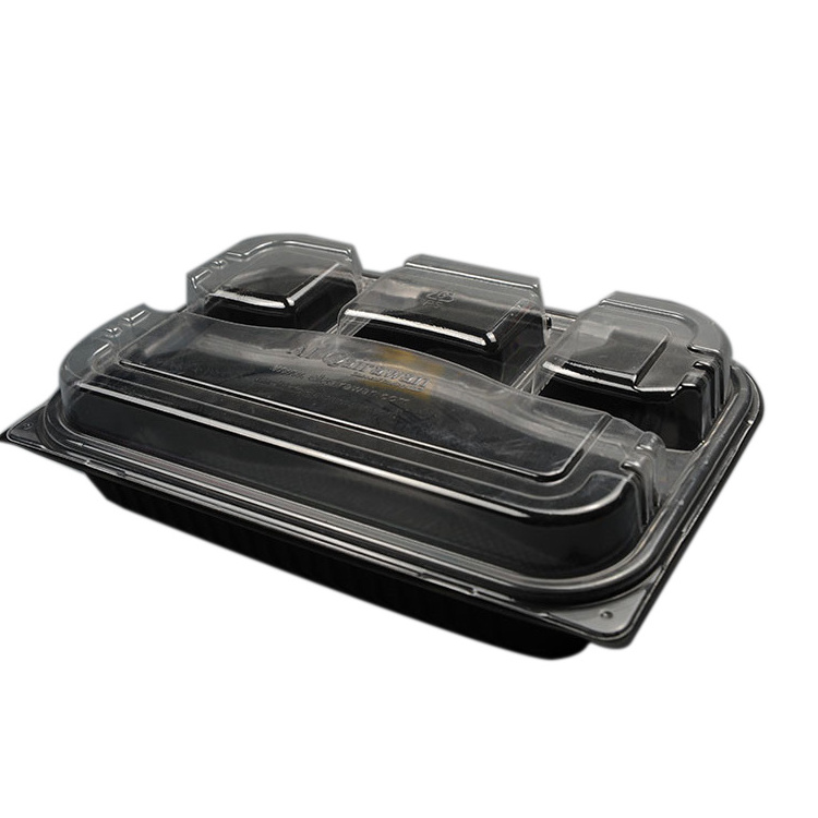 Food Serving Packaging Promotion Price Free Sample Food Serving Packaging  Plastic Oyster Trays For Sale