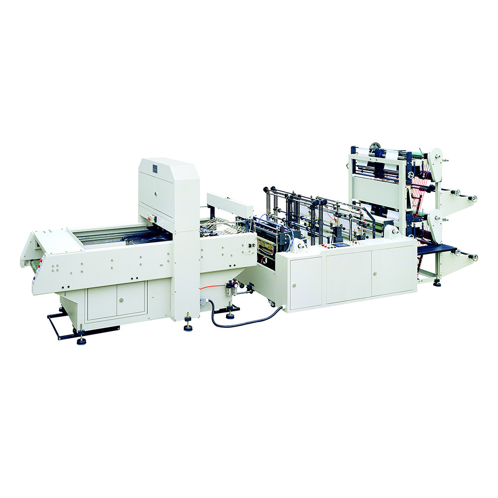 Automatic Biodegradable Plastic Poly Bag making Machine