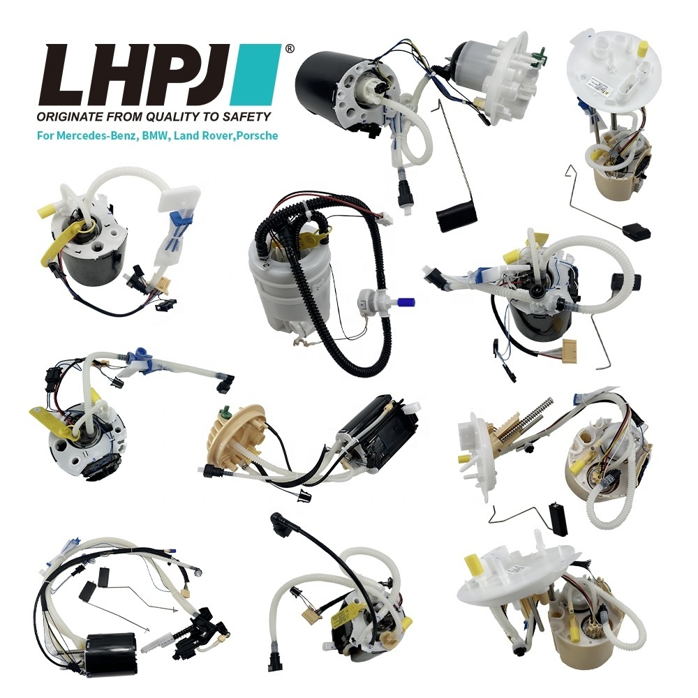 LHPJ Lr101793 High Quality Parts Car Electric Fuel Pump Assembly 17040-cd000 Lr101793 15601136