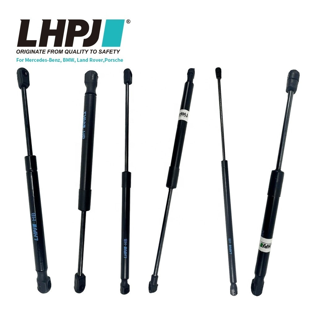 LHPJ Auto Parts Left Tailgate Gas Struts Fit for L R/R R Body Kit BHE760020