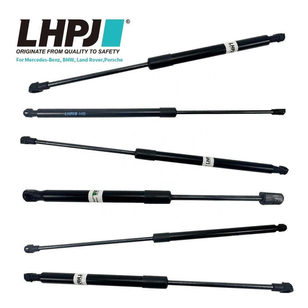 LHPJ Auto Parts Left Tailgate Gas Struts Fit for L R/R R Body Kit BHE760020