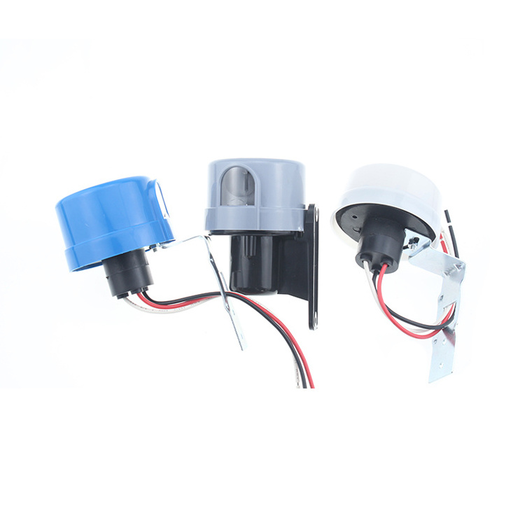 photocell switch and photocontrol accessories base