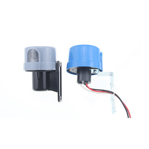 photocell switch and photocontrol accessories base