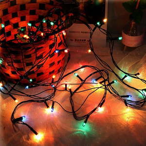 Christmas Lights Rice Lights Guirlande Lumineuse Guirnaldas Led Decoration Lights For Events