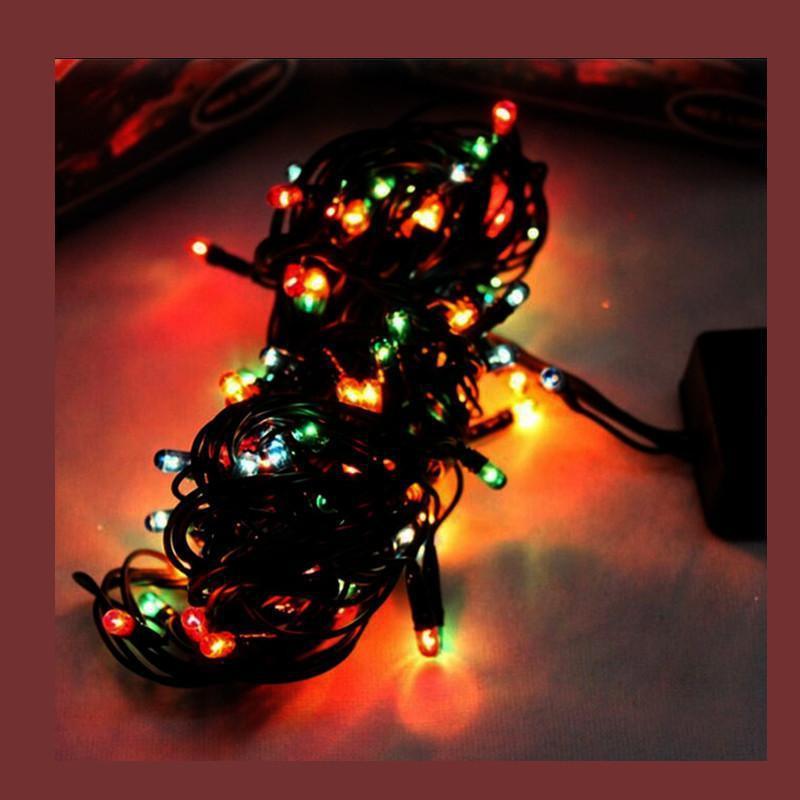 Christmas Lights Rice Lights Guirlande Lumineuse Guirnaldas Led Decoration Lights For Events