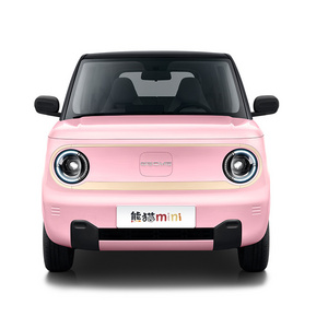 China Mini Range 200km 3 Door 4 Seat New Energy Pure Electric car Geely Panda mini EV Car New Energy car Made In China