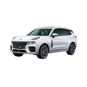 Medium Hybrid SUV Made in China Lynk Co 09 EMP AWD New Energy Vehicle Ternary Lithium Battery Turbo Engine Auto for Adult