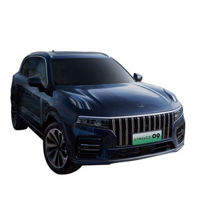 New Energy Vehicle LYNK CO 09 2.0TD EM-P 6 Seats Plug in Hybrid Car 6 Seats Large SUV Electric Car EV Car