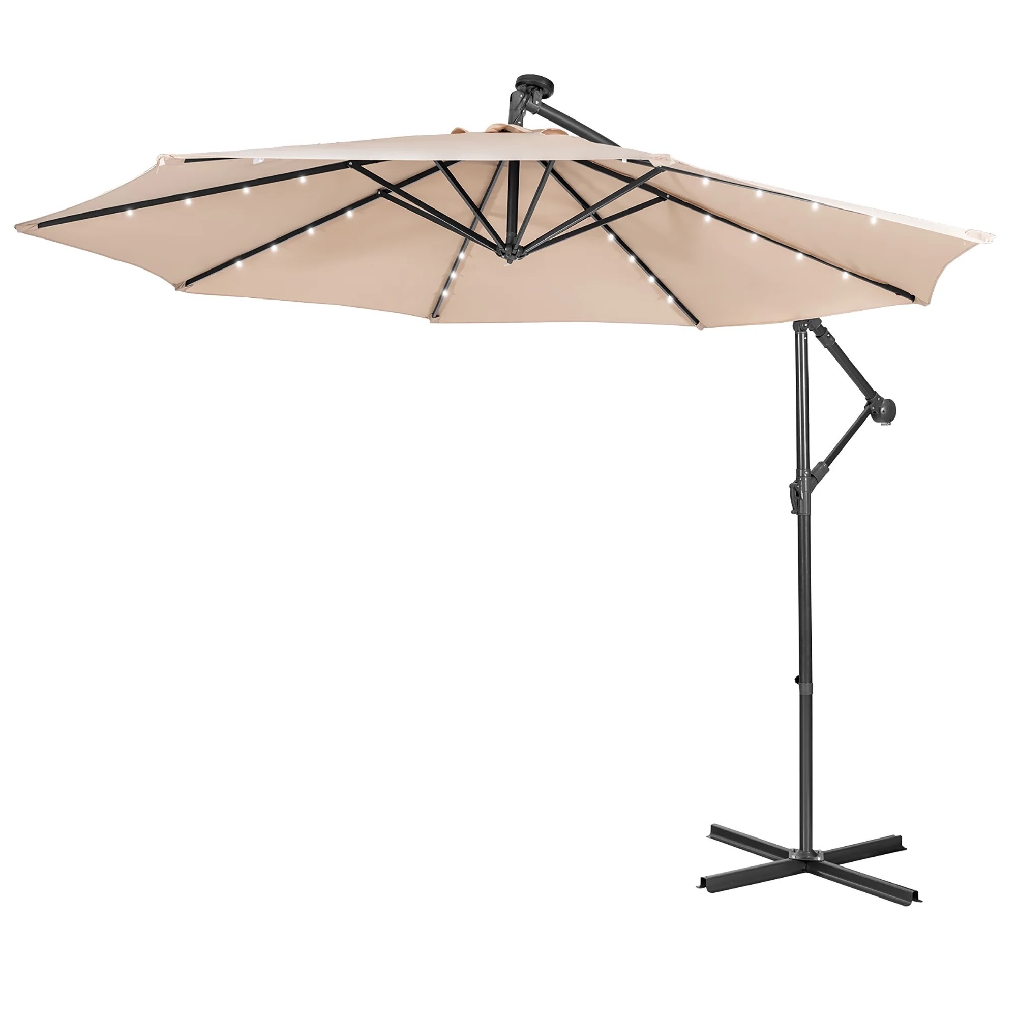 Factory customized Excellent Economic Hospital Exterior Dining patio umbrellas