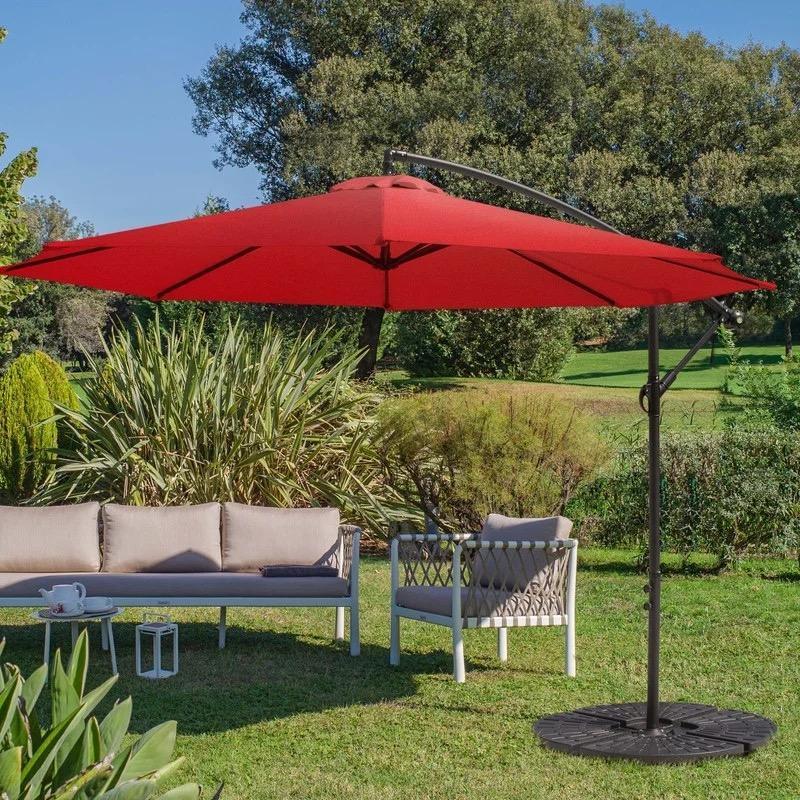 Promotional products New arrival practical Hospital Dining outdoor umbrellas patio garden