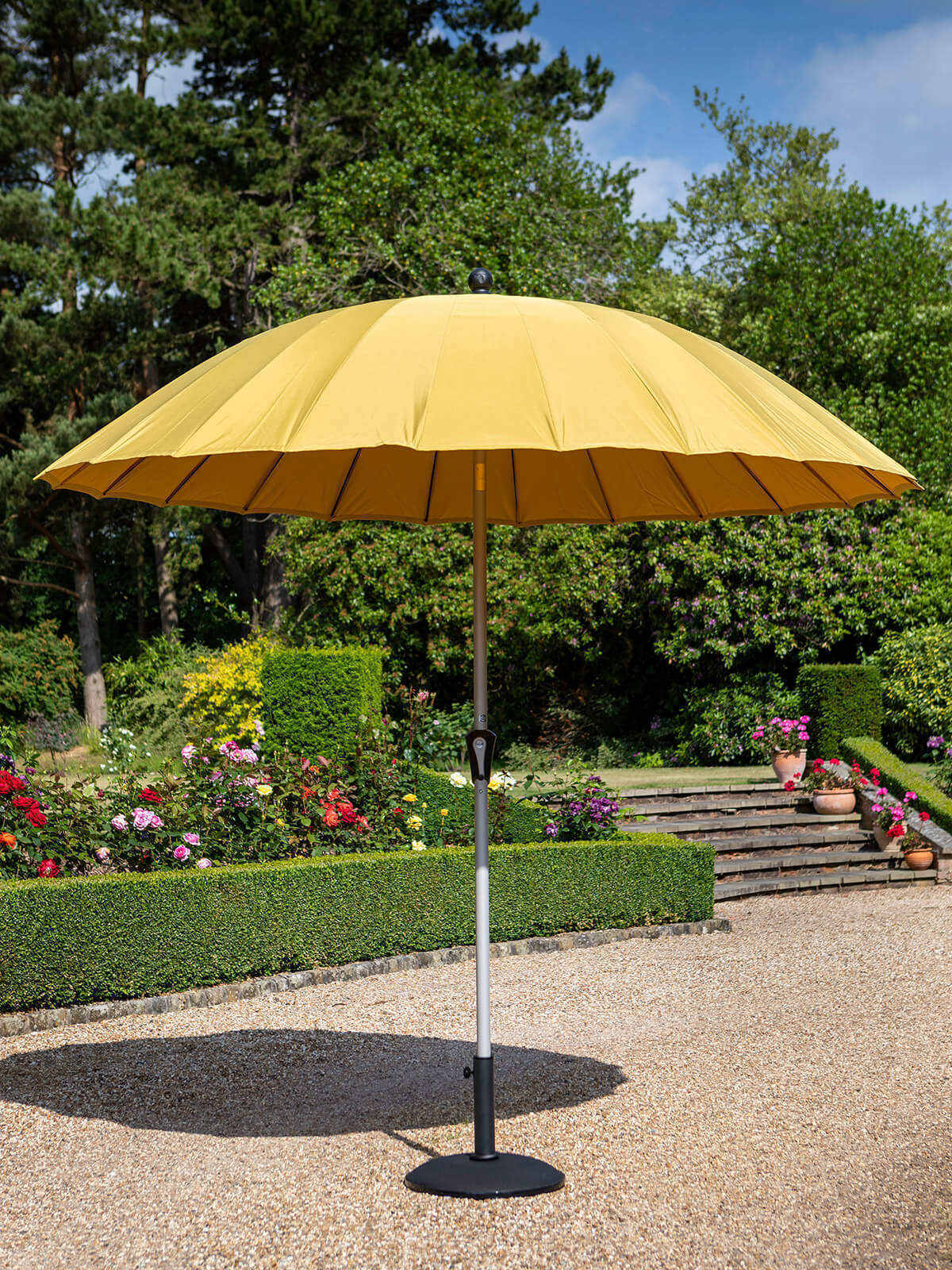 High quality multifunctional hospital garden restaurant umbrella outdoor parasols sun pagoda umbrella