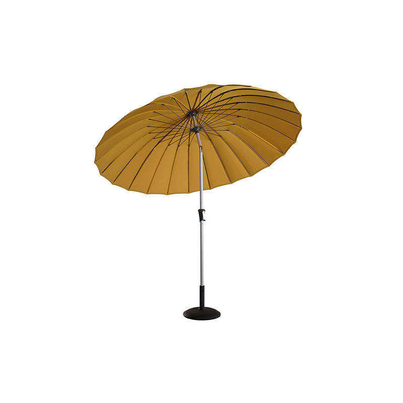 High quality multifunctional hospital garden restaurant umbrella outdoor parasols sun pagoda umbrella