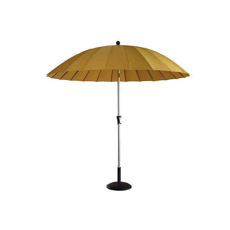 High quality multifunctional hospital garden restaurant umbrella outdoor parasols sun pagoda umbrella