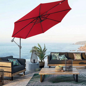 Wholesale Meter Outdoor Umbrella Beach Restaurant Courtyard Garden Umbrella