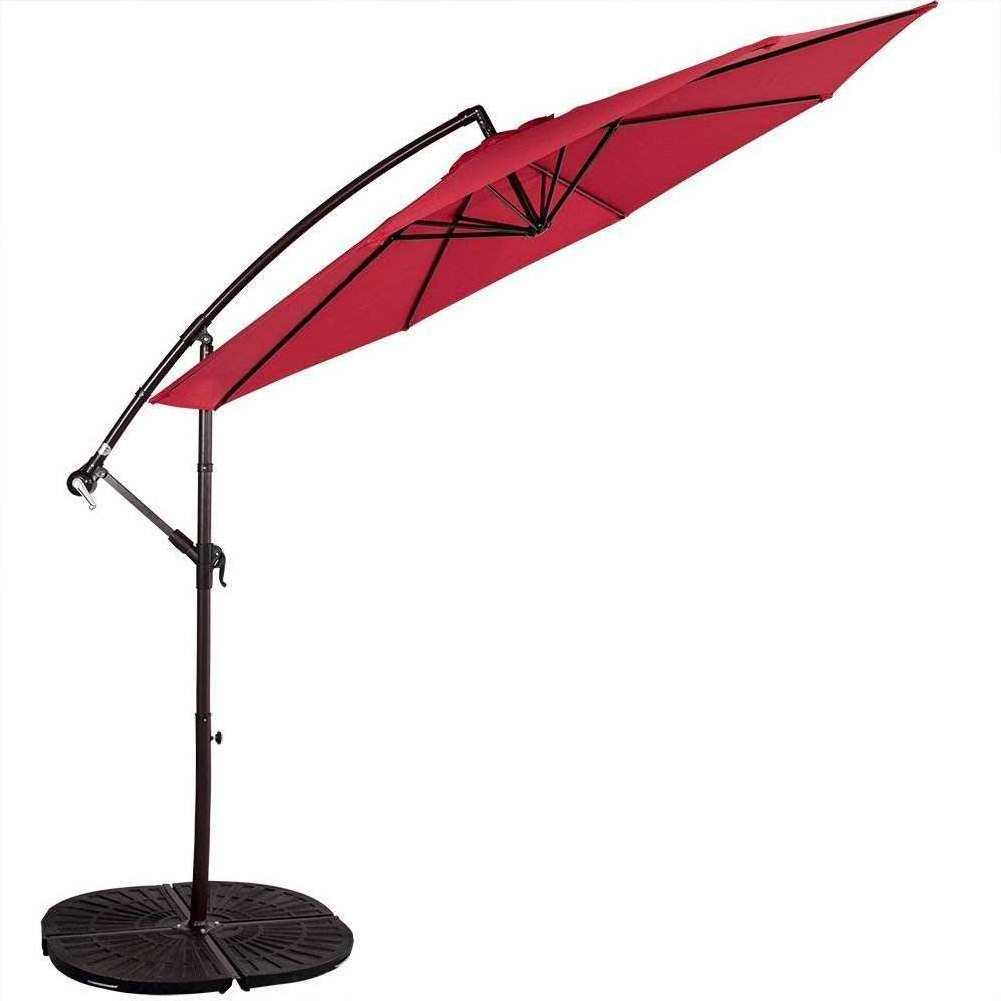 Wholesale Meter Outdoor Umbrella Beach Restaurant Courtyard Garden Umbrella