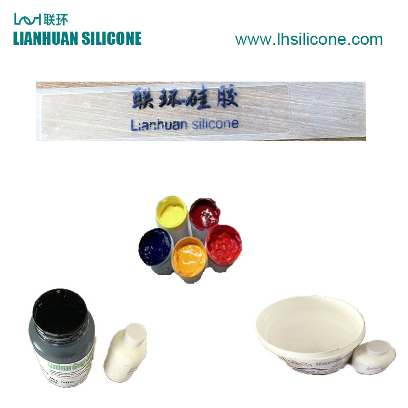 silicon screen printing ink for Coating on Textile and garment print