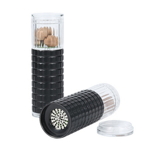 Professional Plastic Manual Nutmeg Mill Grinder