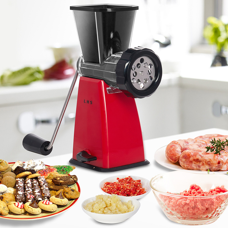 Multifunction food Chopper Hot Sale Smart Home Baby Food Manual Meat Grinder