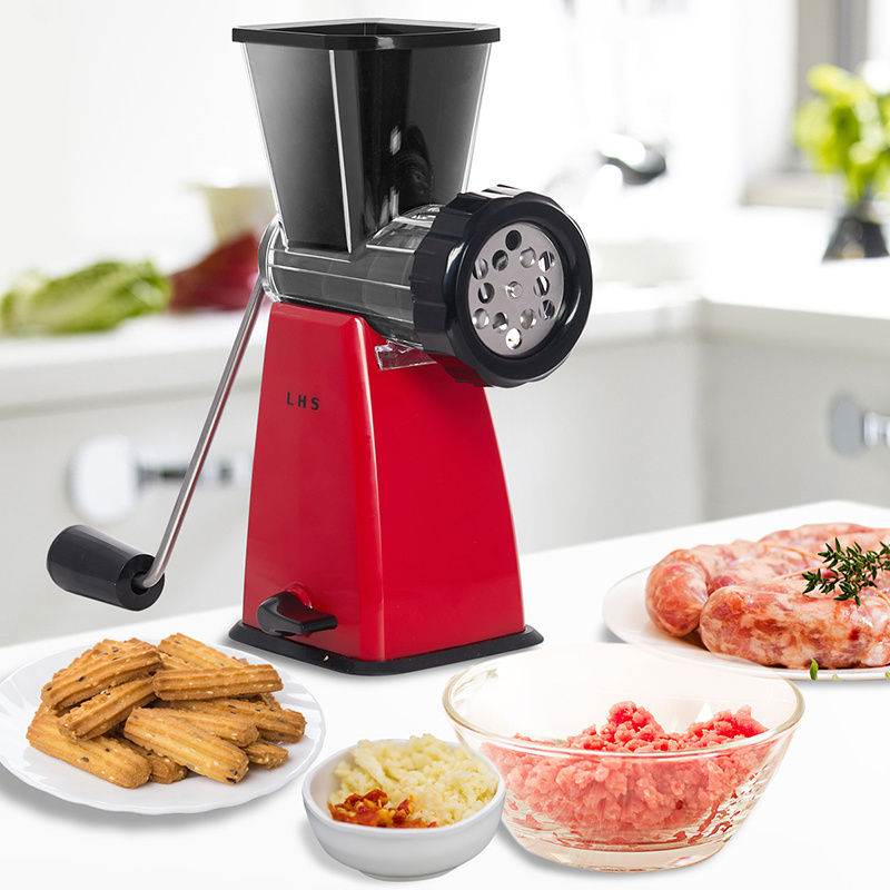 Multifunction food Chopper Hot Sale Smart Home Baby Food Manual Meat Grinder