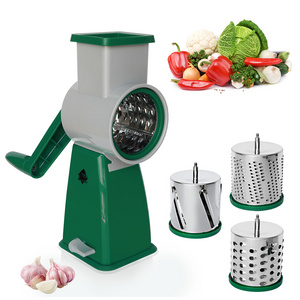 4 in 1 Multifunctional vegetable grater potato cutter carrot potato slicer salad cutter salad chopper