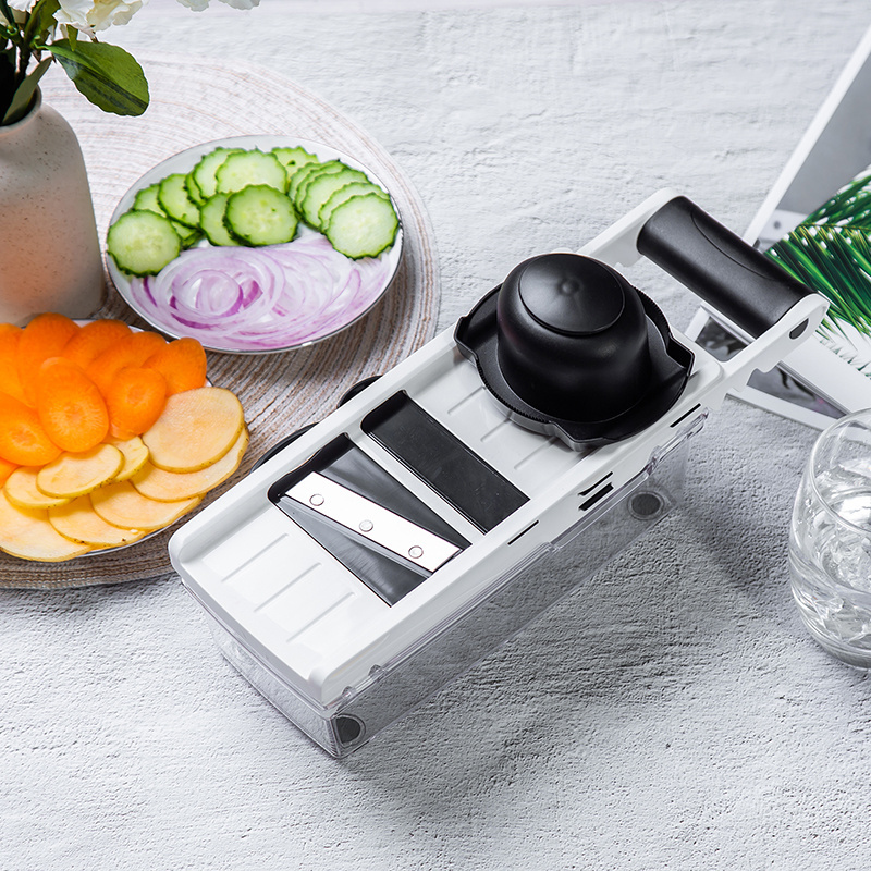 Kitchen Grater Fruit Vegetable Chopper Onion Chopper Dicer Salad Chopper Cutter Slicer